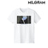 『MILGRAM -ミルグラム-』MV Tシャツ Cover ver.『スローダウン』メンズ【202510再販】